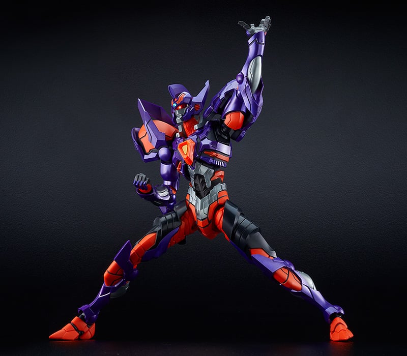 SSSS.Dynazenon Gigan-Techs Gridknight Gallery Image 7