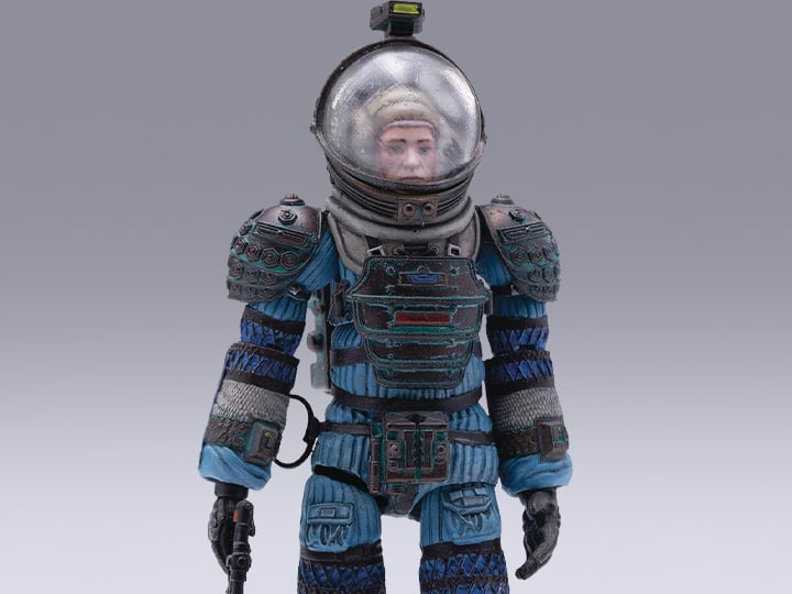 Alien Lambert in Spacesuit 1:18 Scale PX Previews Exclusive Figure Gallery Image 1