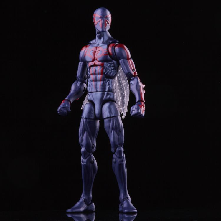Spider-Man Marvel Legends Retro Collection Spider-Man 2099 Action Figure Gallery Image 3