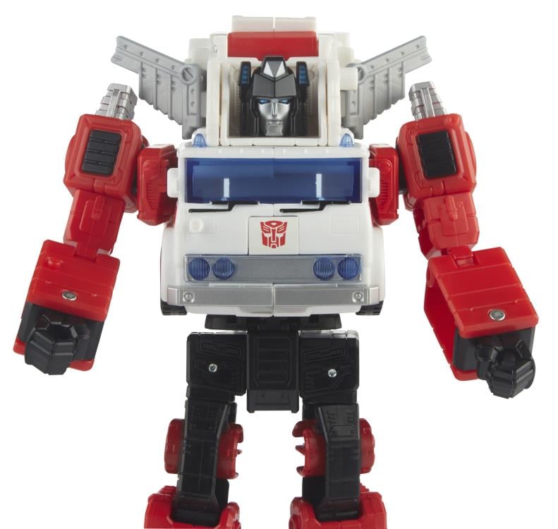 Transformers Generations Selects Voyager Artfire & Nightstick Gallery Image 8