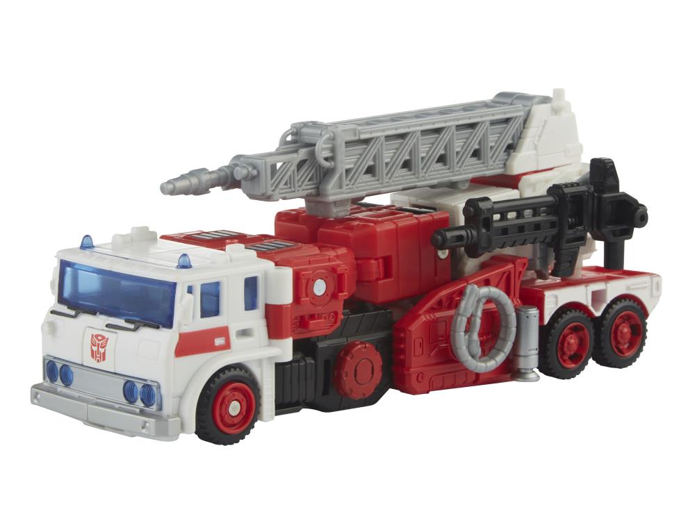 Transformers Generations Selects Voyager Artfire & Nightstick Gallery Image 6