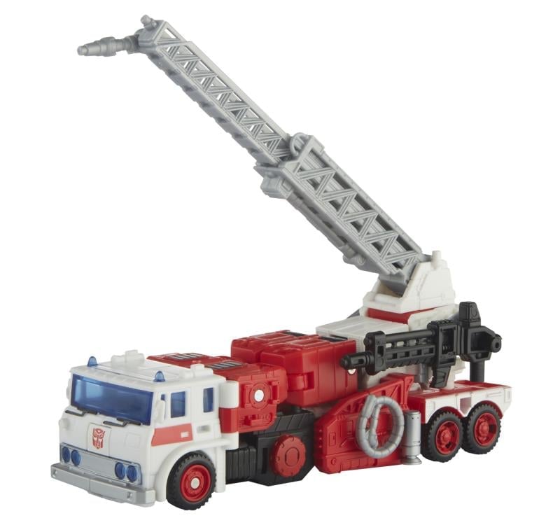 Transformers Generations Selects Voyager Artfire & Nightstick Gallery Image 7