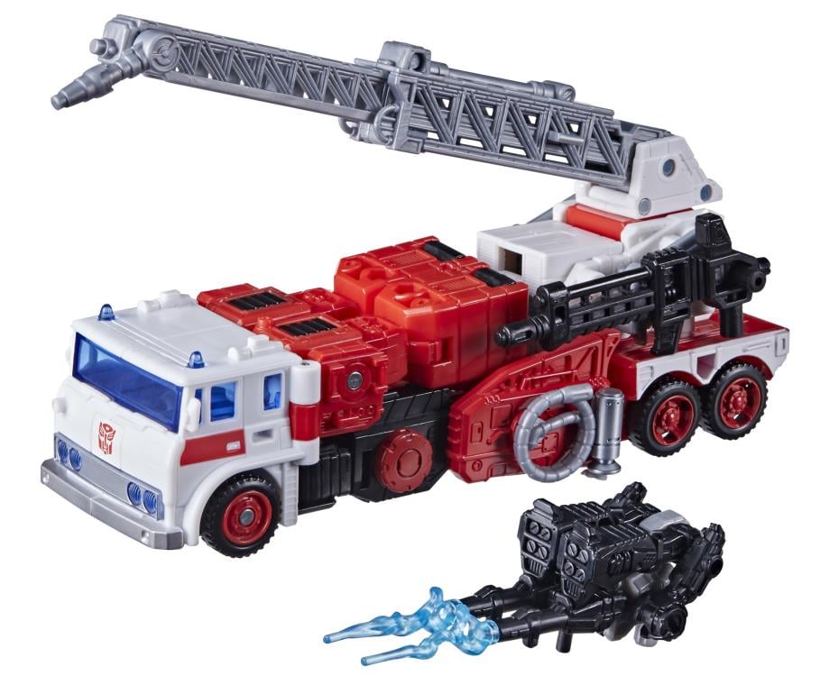 Transformers Generations Selects Voyager Artfire & Nightstick Gallery Image 10