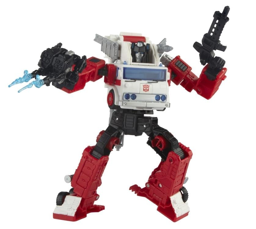 Transformers Generations Selects Voyager Artfire & Nightstick Gallery Image 3