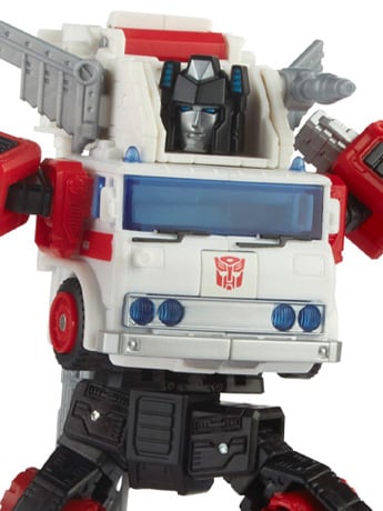 Transformers Generations Selects Voyager Artfire & Nightstick Gallery Image 2