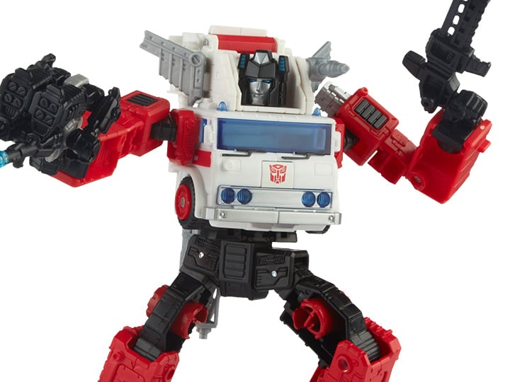 Transformers Generations Selects Voyager Artfire & Nightstick Gallery Image 1