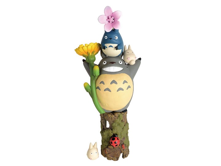 My Neighbor Totoro Flowers NOS-81 Stacking Figures Gallery Image 1