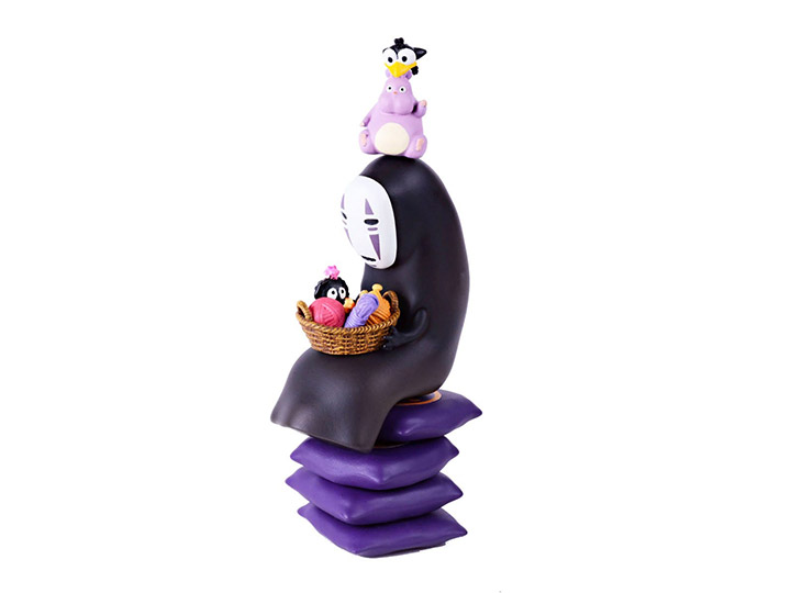Spirited Away NOS-72 Stacking Figures Gallery Image 1