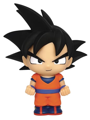 Dragon Ball Goku Coin Bank Gallery Image 2