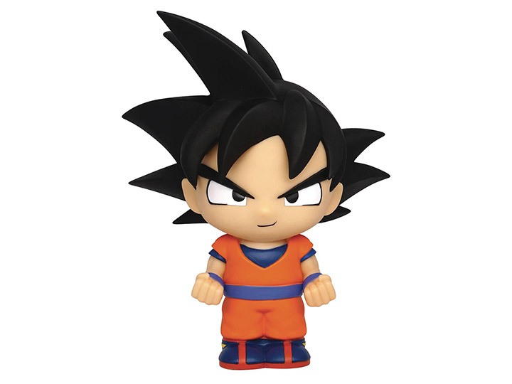 Dragon Ball Goku Coin Bank Gallery Image 1