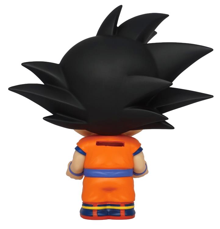Dragon Ball Goku Coin Bank Gallery Image 4