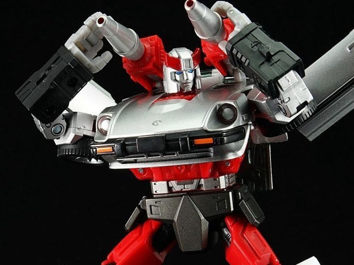 Transformers Masterpiece MP-18S Silverstreak Gallery Image 1