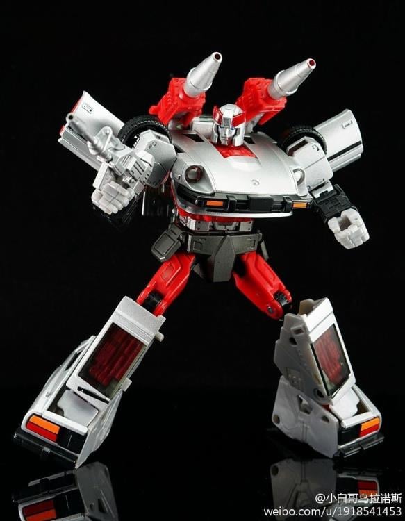 Transformers Masterpiece MP-18S Silverstreak Gallery Image 5