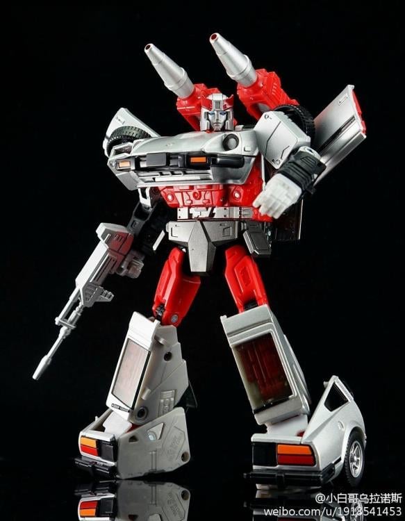 Transformers Masterpiece MP-18S Silverstreak Gallery Image 4