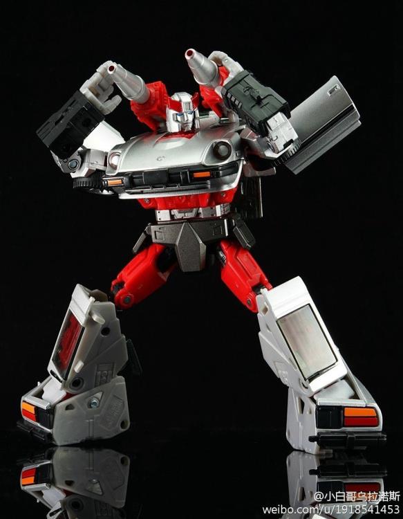 Transformers Masterpiece MP-18S Silverstreak Gallery Image 6
