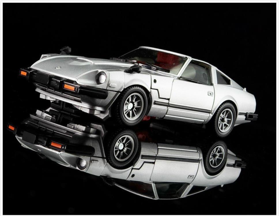 Transformers Masterpiece MP-18S Silverstreak Gallery Image 8