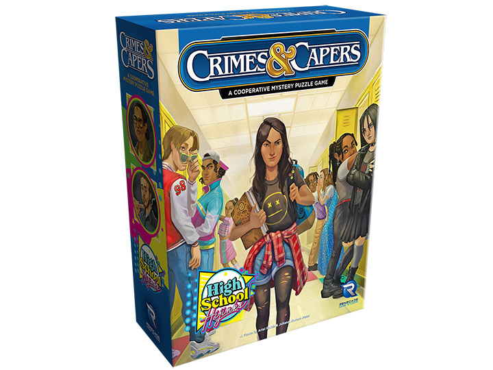 Crimes & Capers: High School Hijinks Gallery Image 1