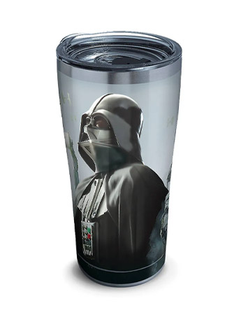 Star Wars Darth Vader Stainless Steel 20 oz. Tumbler Gallery Image 2