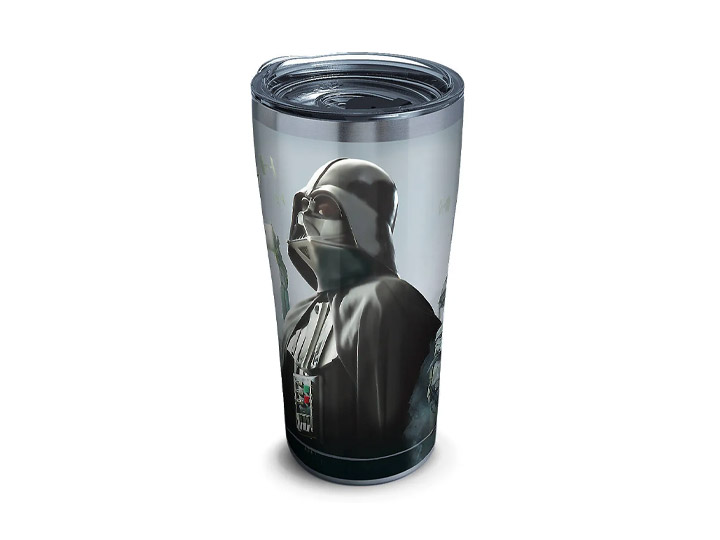Star Wars Darth Vader Stainless Steel 20 oz. Tumbler Gallery Image 1