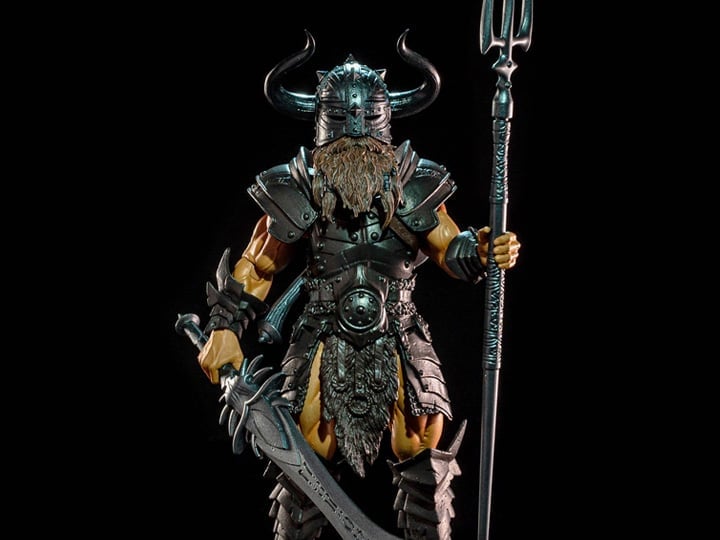 Mythic Legions Barbarian Deluxe Legion Builder Action Figure
