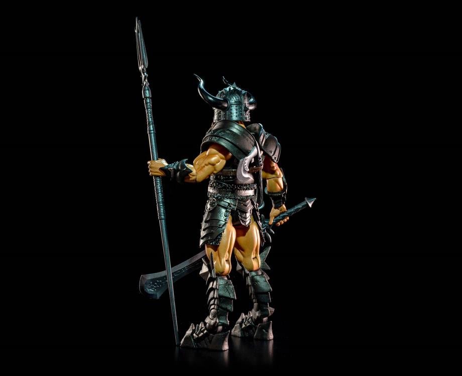 Mythic Legions Barbarian Deluxe Legion Builder Action Figure