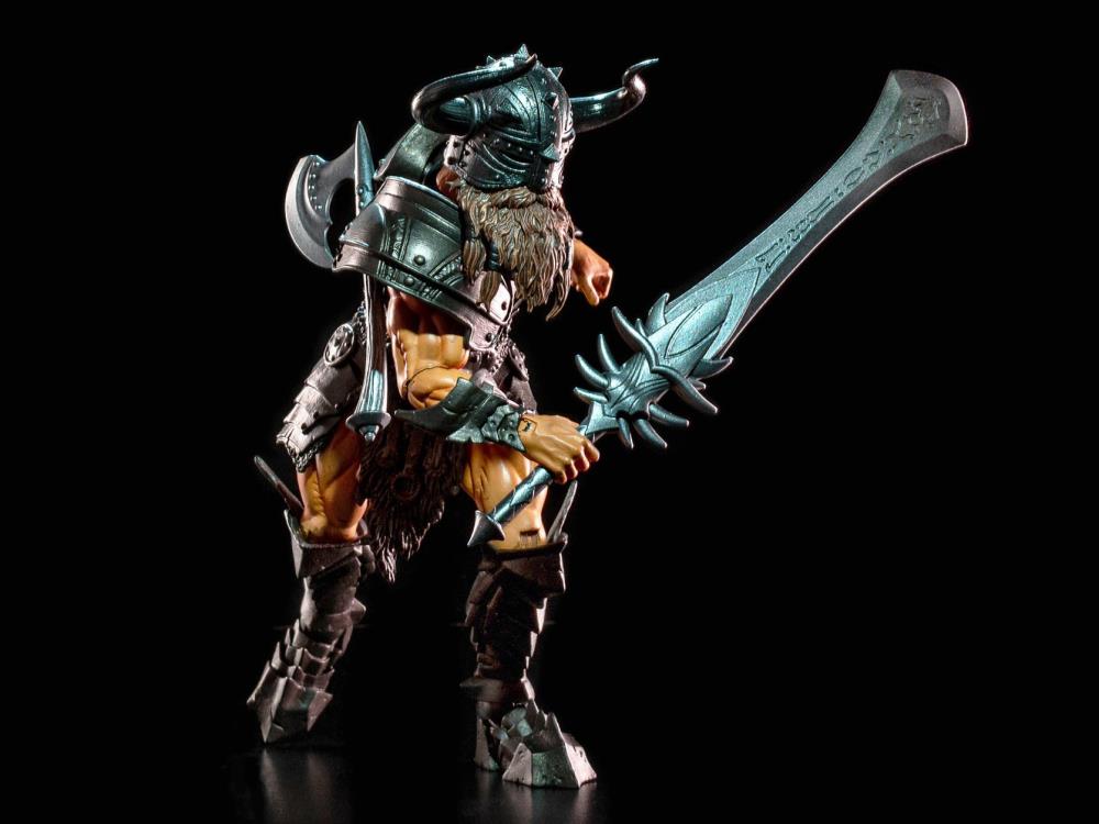Mythic Legions Barbarian Deluxe Legion Builder Action Figure