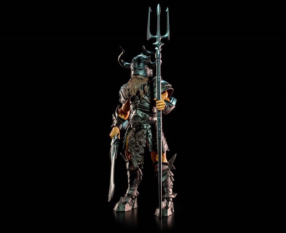 Mythic Legions Barbarian Deluxe Legion Builder Action Figure
