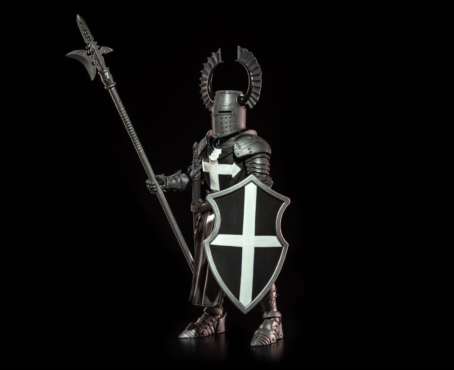 Mythic Legions Dark Templar Deluxe Legion Builder Action Figure