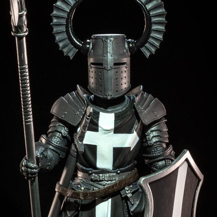 Mythic Legions Dark Templar Deluxe Legion Builder Action Figure