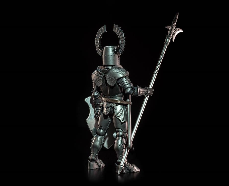 Mythic Legions Dark Templar Deluxe Legion Builder Action Figure