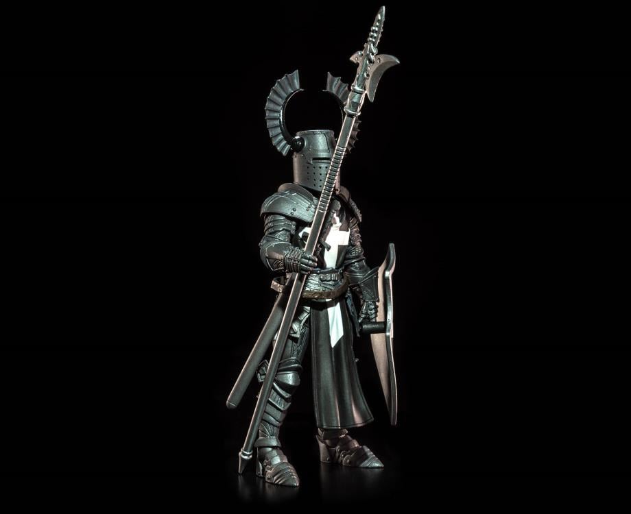 Mythic Legions Dark Templar Deluxe Legion Builder Action Figure