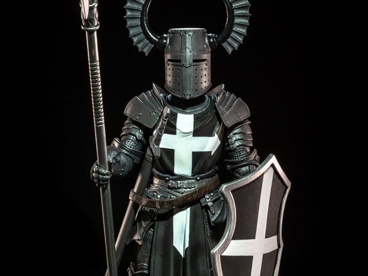 MYTHIC LEGIONS レギオン・ビルダー テンプラー 6\