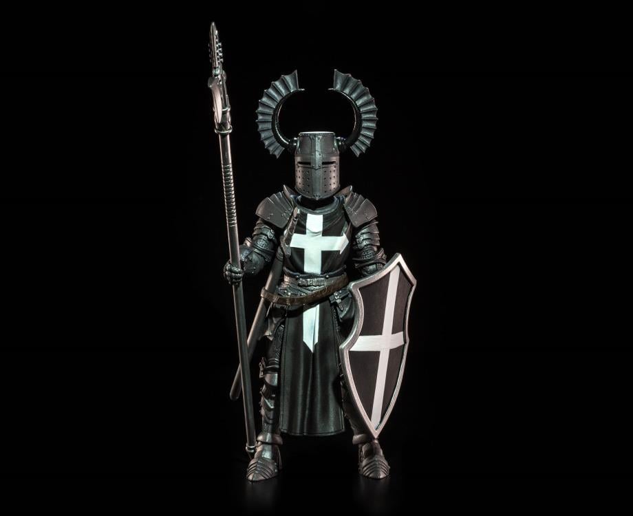 Mythic Legions Dark Templar Deluxe Legion Builder Action Figure