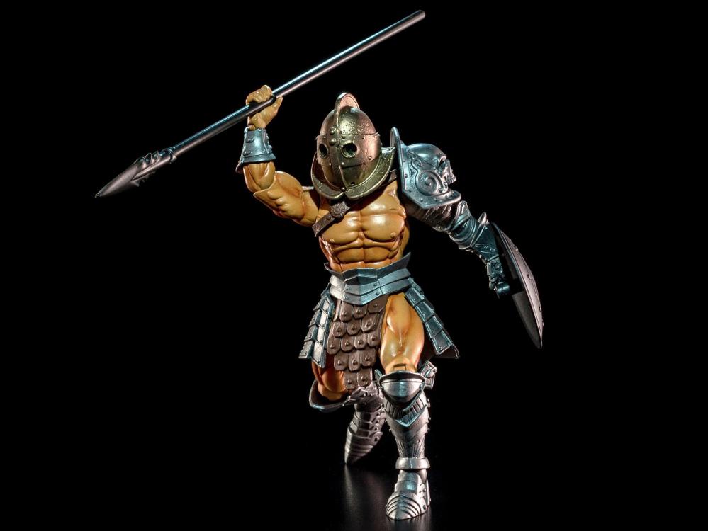 Mythic Legions Gladiator Deluxe Legion Builder Action Figure Gallery Image 3
