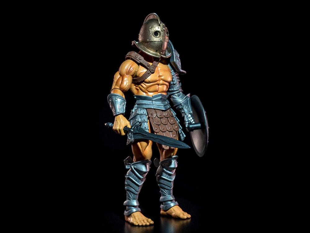 Mythic Legions Gladiator Deluxe Legion Builder Action Figure Gallery Image 9