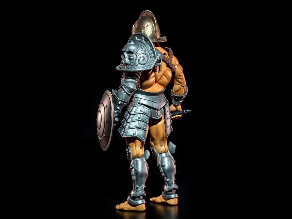 Mythic Legions Gladiator Deluxe Legion Builder Action Figure Gallery Image 6