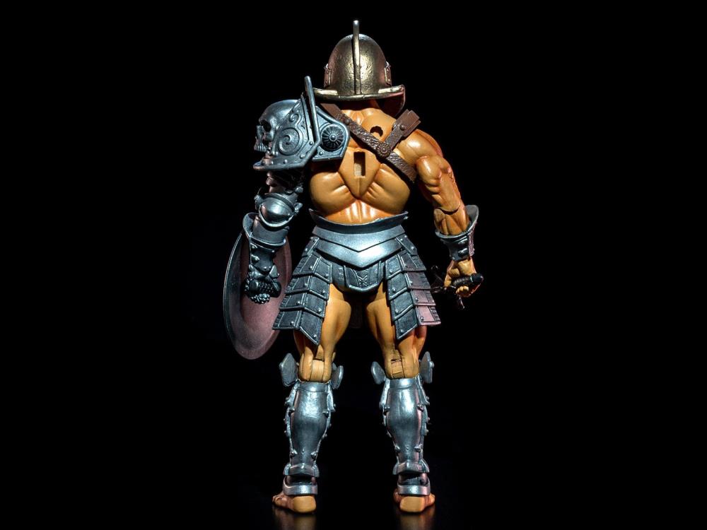 Mythic Legions Gladiator Deluxe Legion Builder Action Figure Gallery Image 7