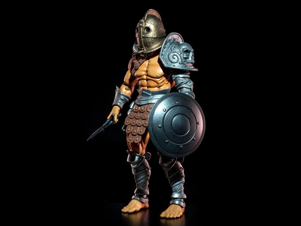 Mythic Legions Gladiator Deluxe Legion Builder Action Figure Gallery Image 5