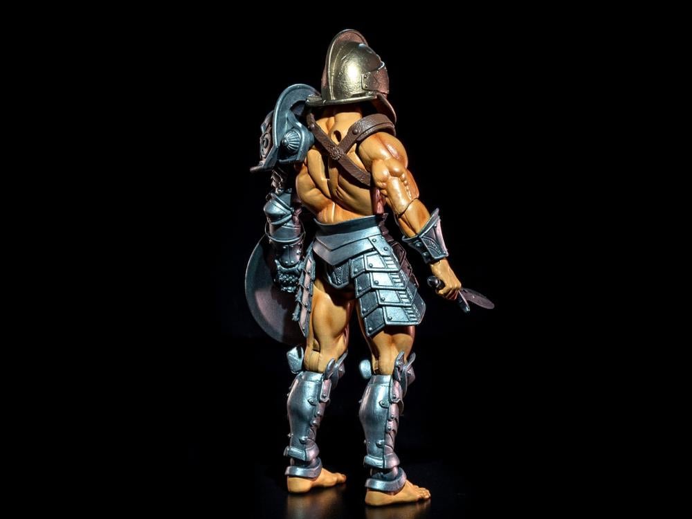 Mythic Legions Gladiator Deluxe Legion Builder Action Figure Gallery Image 8