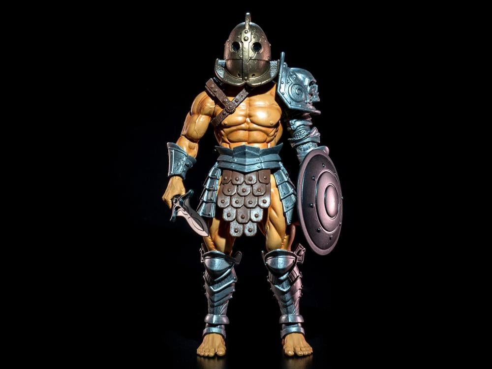 Mythic Legions Gladiator Deluxe Legion Builder Action Figure Gallery Image 4