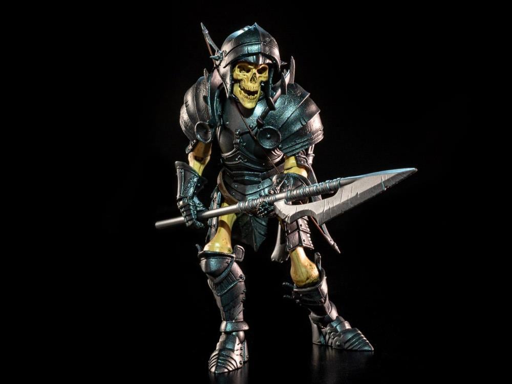 Mythic Legions Skeleton Deluxe Legion Builder Action Figure