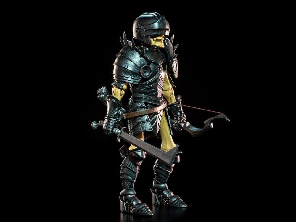 Mythic Legions Skeleton Deluxe Legion Builder Action Figure