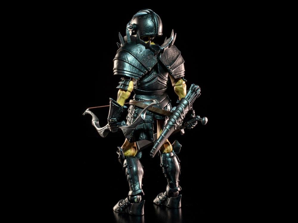 Mythic Legions Skeleton Deluxe Legion Builder Action Figure