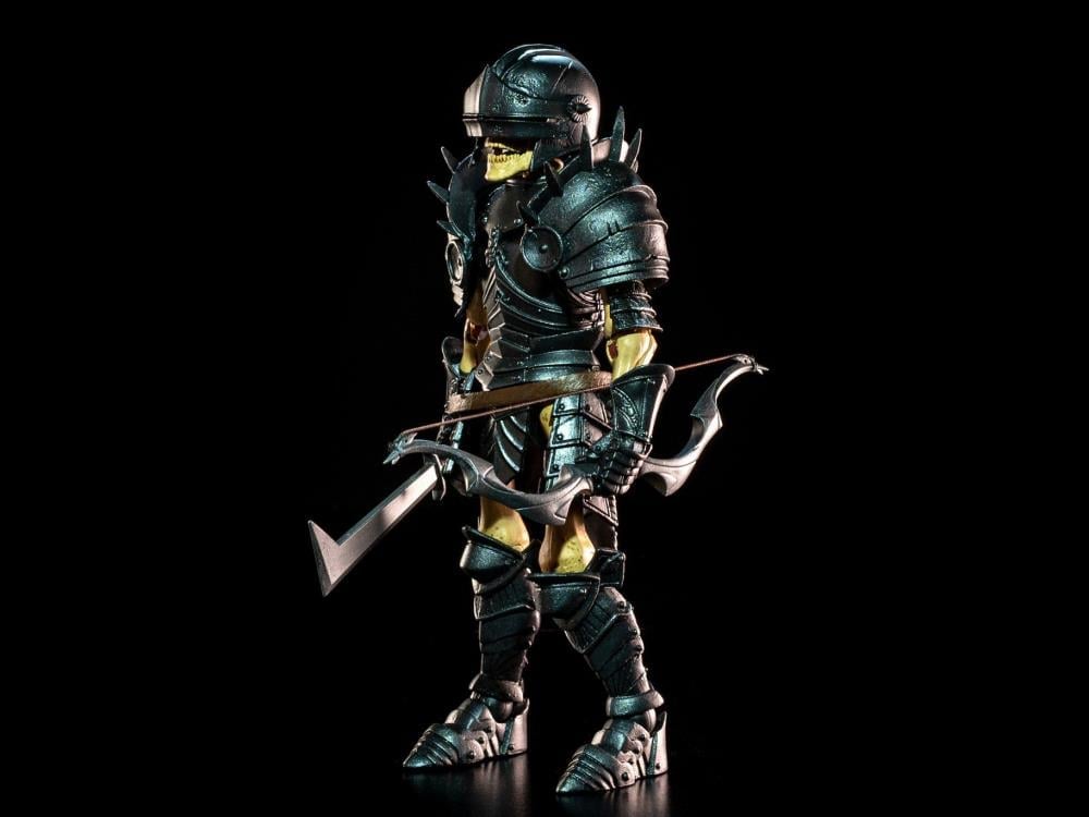 Mythic Legions Skeleton Deluxe Legion Builder Action Figure