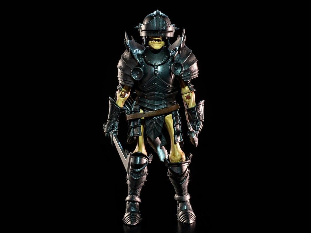 Mythic Legions Skeleton Deluxe Legion Builder Action Figure
