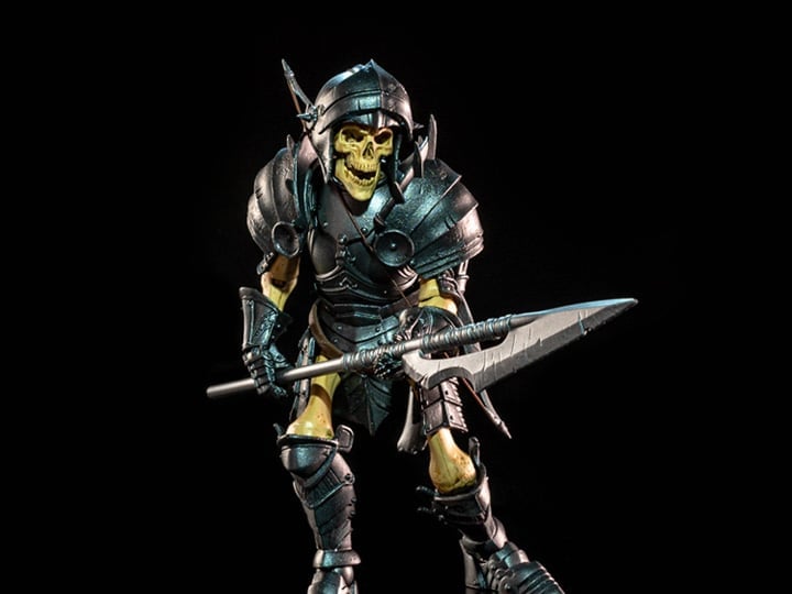 Mythic Legions Skeleton Deluxe Legion Builder Action Figure