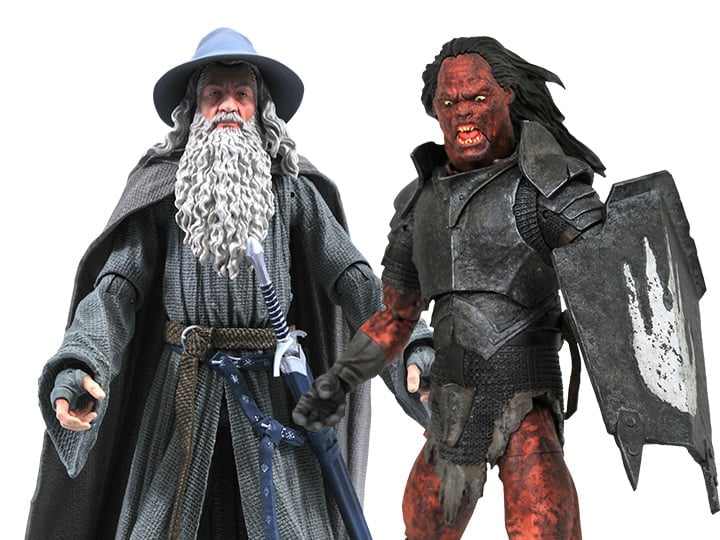 The Lord of the Rings Select Wave 4 Set of 2 Figures Gallery Image 1