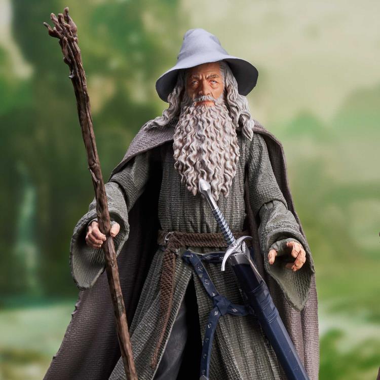 The Lord of the Rings Select Gandalf Action Figure