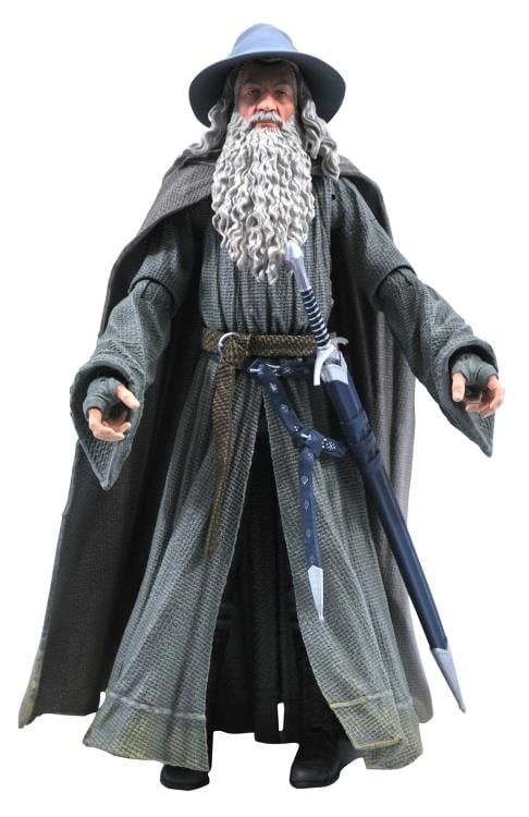 The Lord of the Rings Select Gandalf Action Figure Gallery Image 5