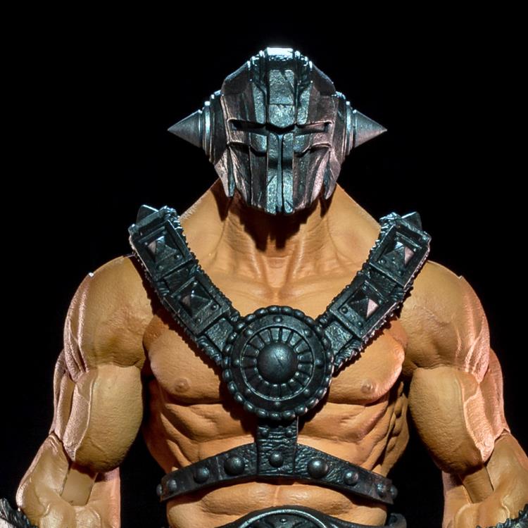 Mythic Legions Half-Giant Deluxe Legion Builder Ogre-Scale Action Figure Gallery Image 10